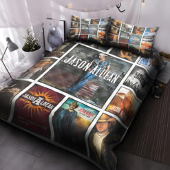 Jason Aldean Bedding Set