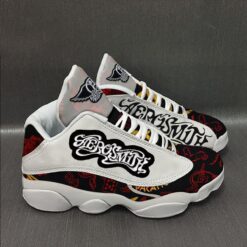 Aerosmith 1 Jordan 13 Shoes