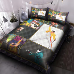 Freddie Mercury I Bedding Set