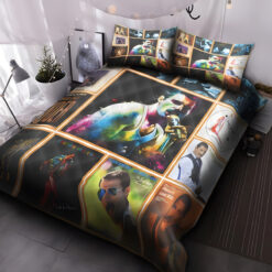 Freddie Mercury Ii Bedding Set