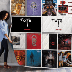 Toto Band Lover Quilt