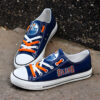 Edmonton Oilers Low Top Shoes