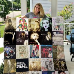 Stevie Nicks Lover Quilt