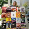 The Kinks Lover Quilt