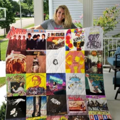 The Kinks Quilt
