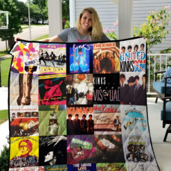 The Kinks Quilt