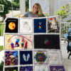 Coldplay Quilt
