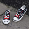 Atlanta Falcons Low Top Shoes