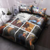 Alan Jackson Bedding Set