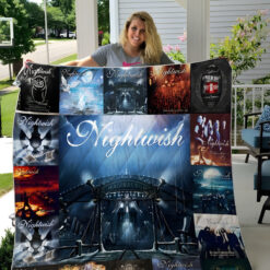 Nightwish Quilt