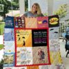 Gilmore Girls Quilt