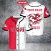 Kansas City Chiefs Baseball Jersey