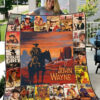 John Wayne Lover Quilt
