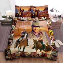John Wayne Bedding Set