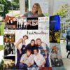Backstreet Boys 2 Quilt