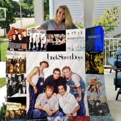Backstreet Boys 2 Quilt