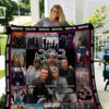 Backstreet Boys 5 Quilt