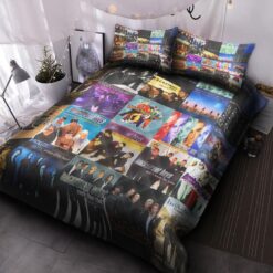 Backstreet Boys Bedding Set