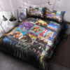 Backstreet Boys Bedding Set