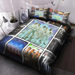 Backstreet Boys 1 Bedding Set