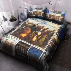 Backstreet Boys 2 Bedding Set