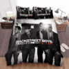 Backstreet Boys 4 Bedding Set