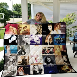 Celine Dion 03 Quilt