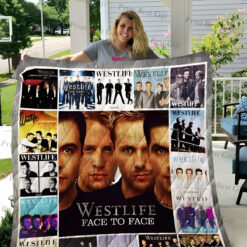 Westlife 03 Quilt