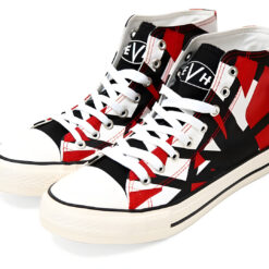 Van Halen Best High Top Shoes