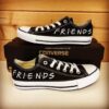 Friends Low Top Shoes