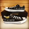 Friends Low Top Shoes