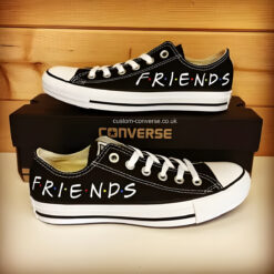Friends Low Top Shoes