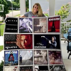 Eminem Quilt