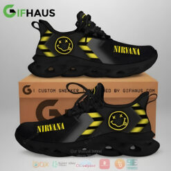 Nirvana Max Soul Shoes