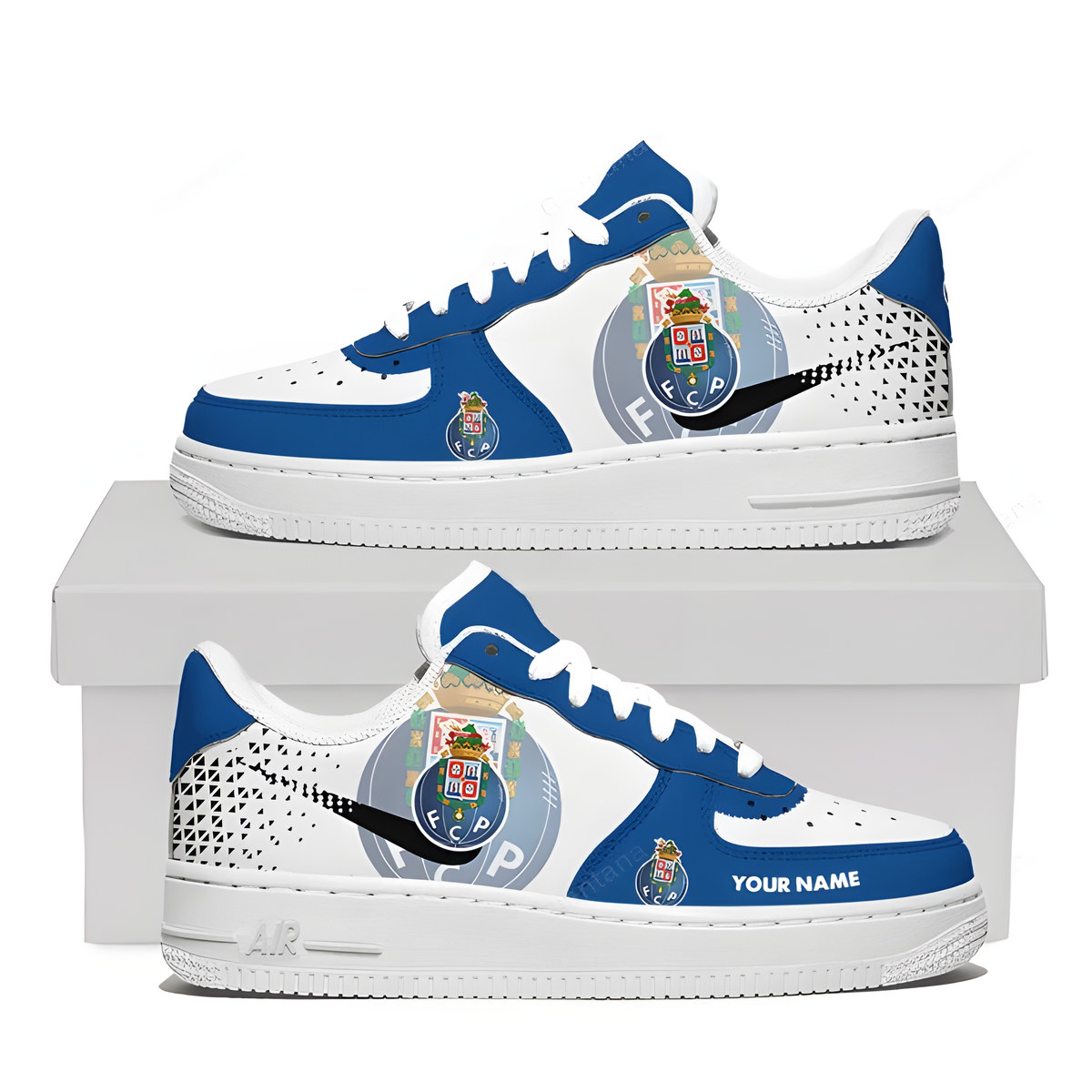 F.C Porto Air Force Shoes