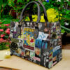 Nirvana Leather Handbag