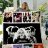 Blondie band Blanket Quilt B21