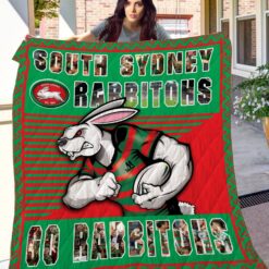 South Sydney Rabbitoh 1 Quilt