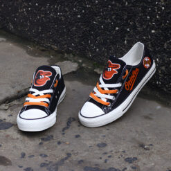 Baltimore Orioles Low Top Shoes
