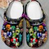 Horror Love 1 Soft Clogs