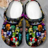 Horror Love 1 Soft Clogs