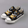 Jacksonville Jaguars Low Top Shoes