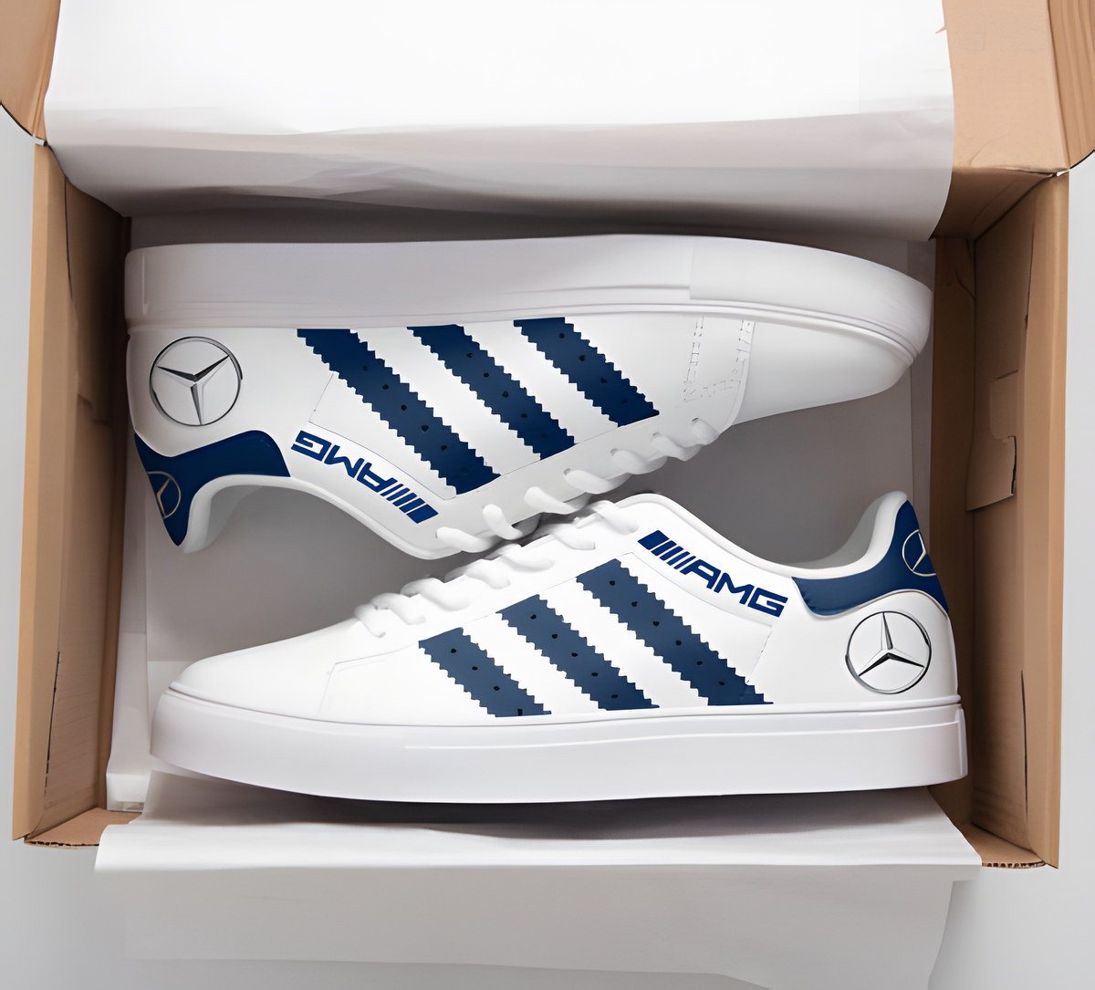 Mercedes Amg Stan Smith Shoes