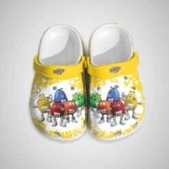 M&m’ 2 Soft Clogs