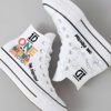 One Direction High Top Shoes