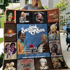 Sanford And Son Quilt