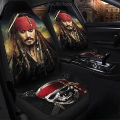 Johnny Depp Lover Seat Covers