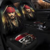 Johnny Depp Lover Seat Covers