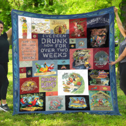 Jimmy Buffett Quilt