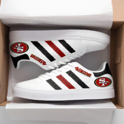 San Francisco 49Ers Stan Smith Shoes